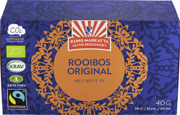 Rooibos te Original 20-pack Eko