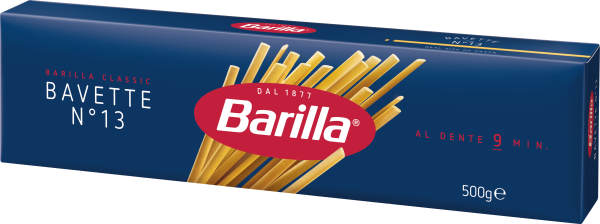 Pasta Bavette