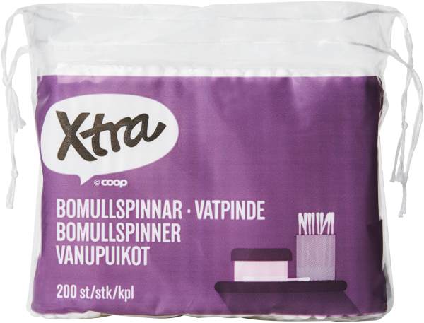 Bomullspinnar