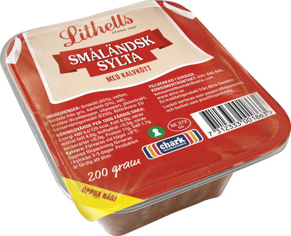 Småländsk Sylta