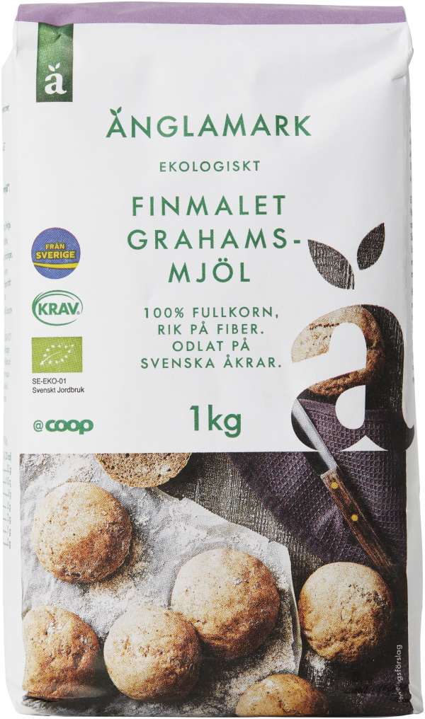 Grahamsmjöl