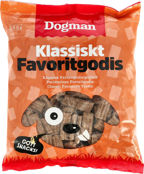 Favoritgodis