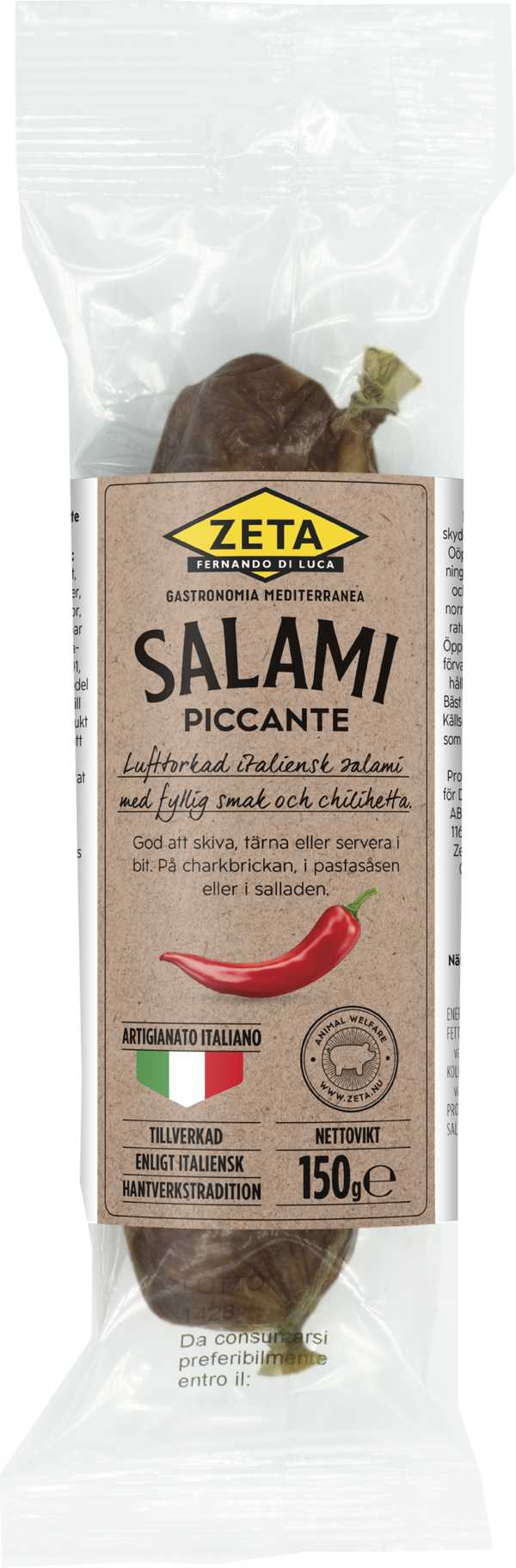 Salami Chili Piccante