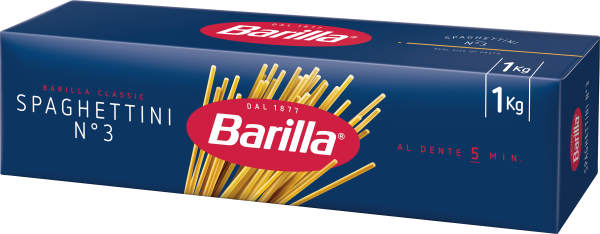 Pasta Spaghettini