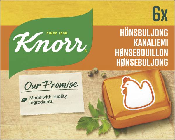 Hönsbuljong