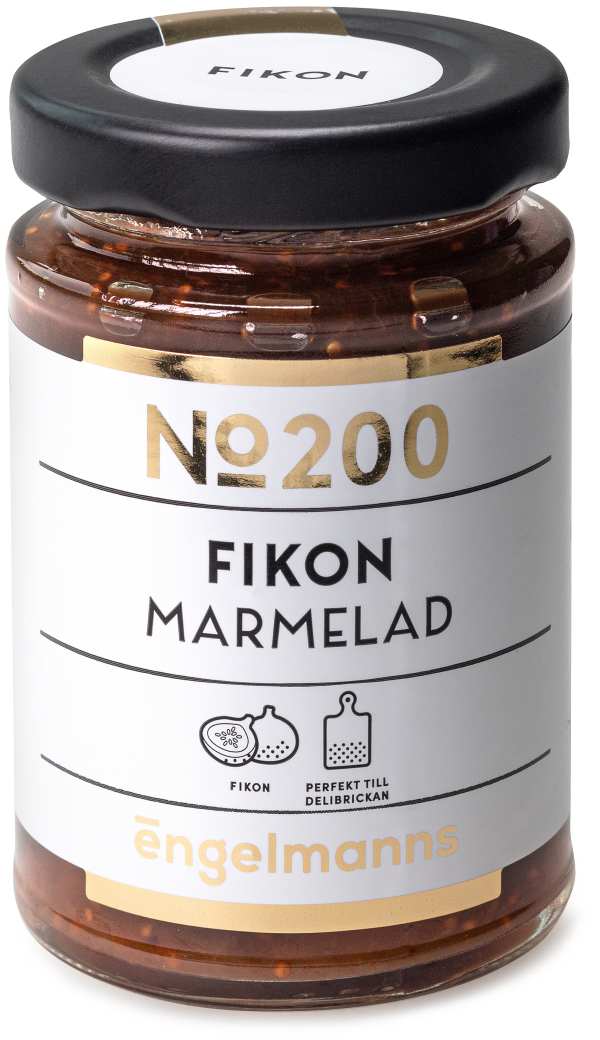Marmelad Fikonmarmelad