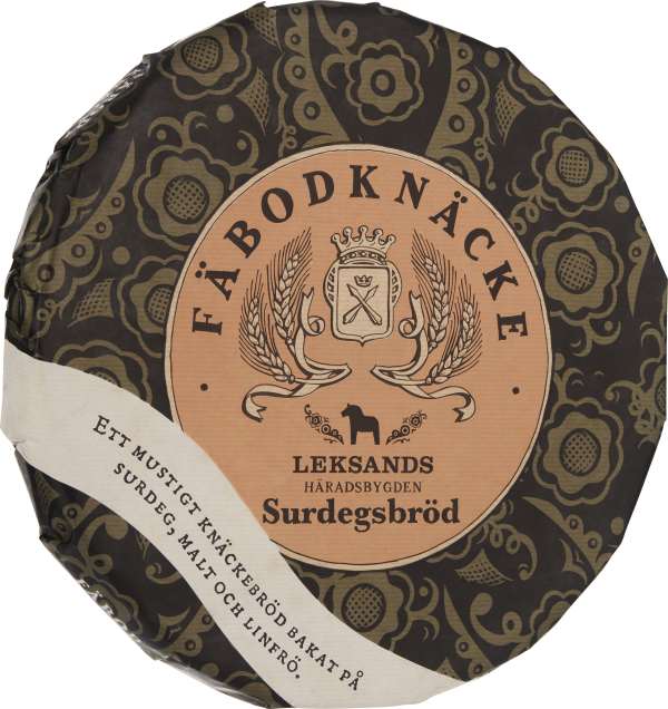Fäbodknäcke Surdeg