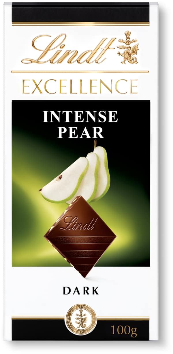 Mörk Choklad Excellence Päron