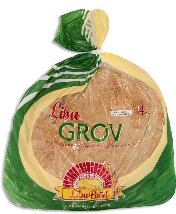 Liba Bröd Grov