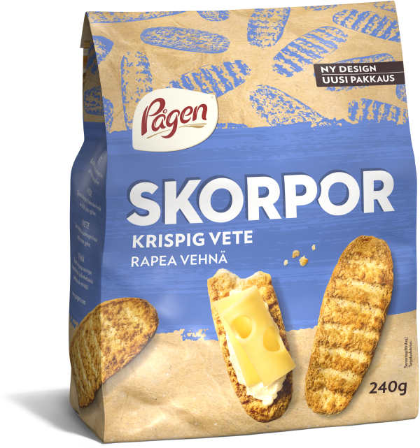 Skorpor Vete