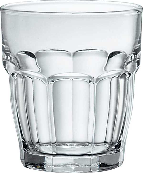 Glas Transparent 27 cl