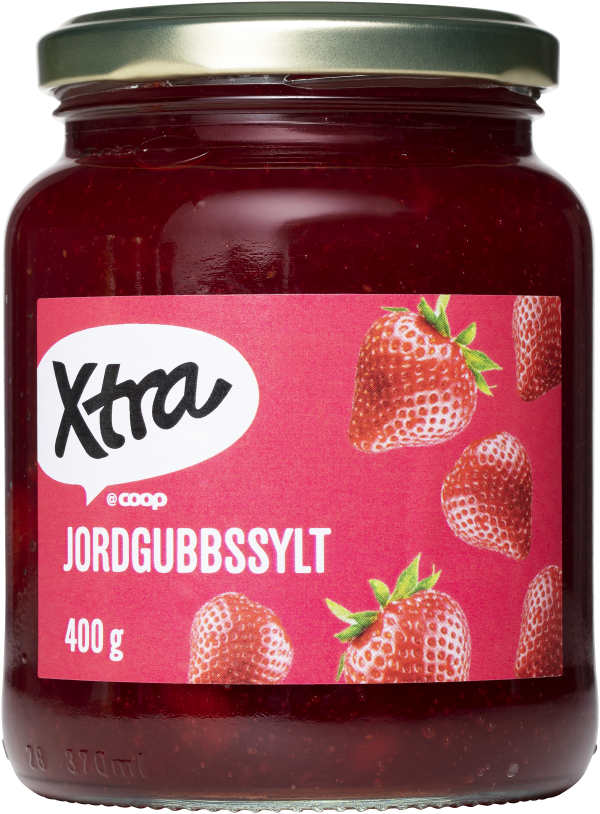 Jordgubbssylt