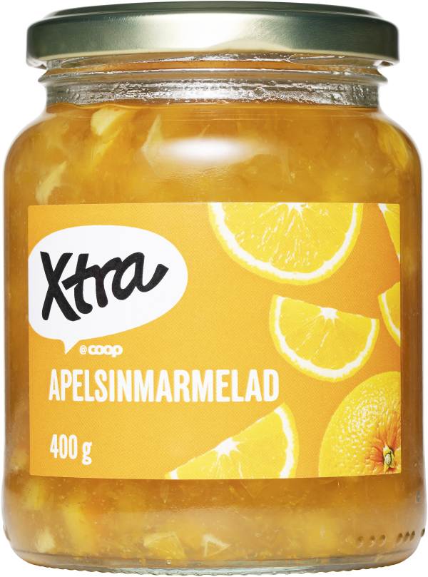 Apelsinmarmelad