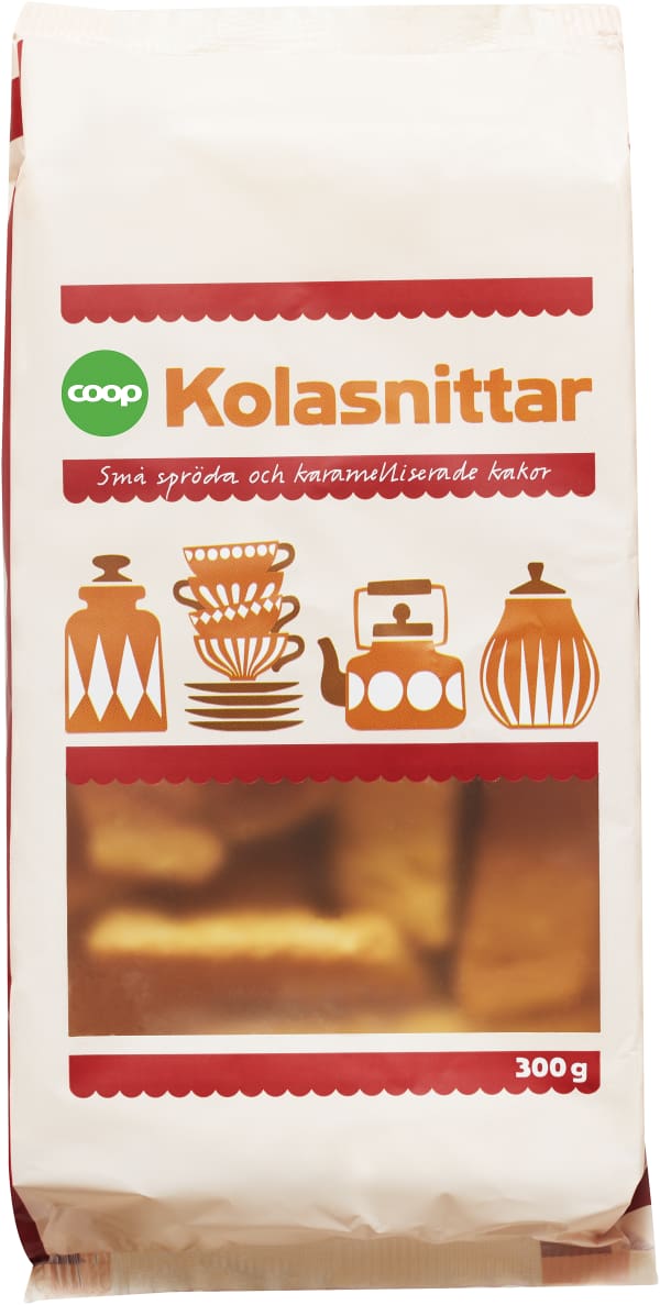 Kolasnittar