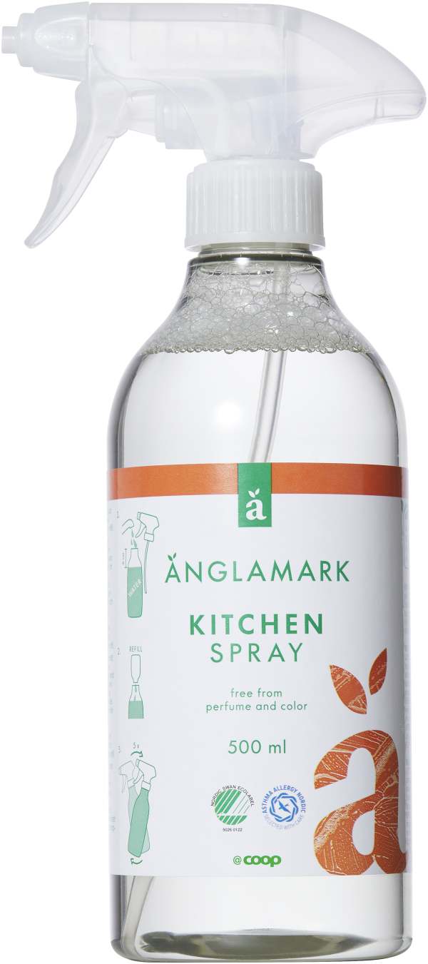 Köksspray
