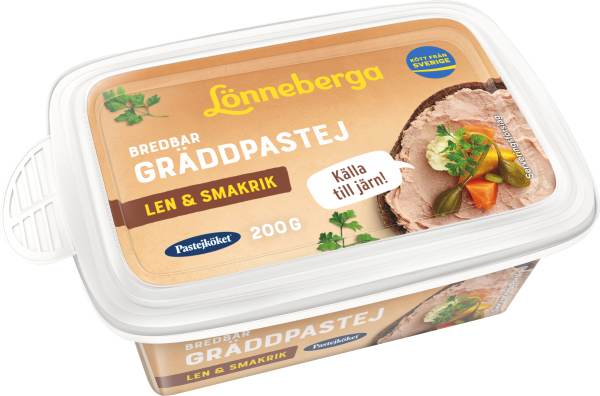 Gräddpastej