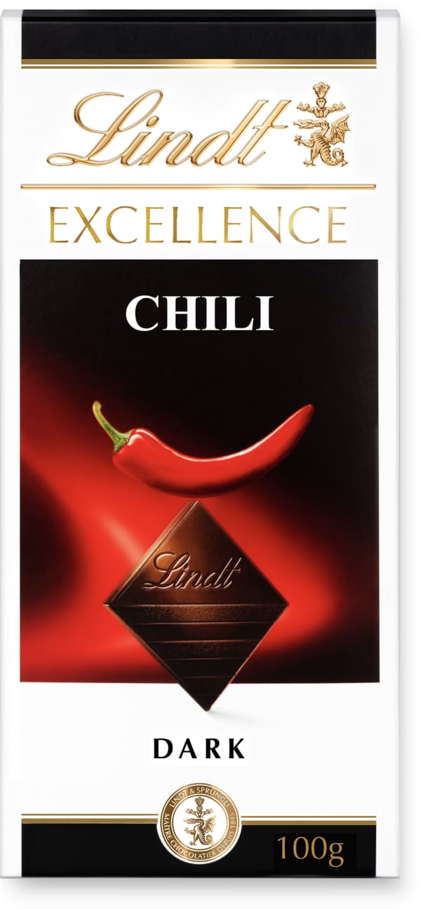 Mörk Choklad Excellence Chili