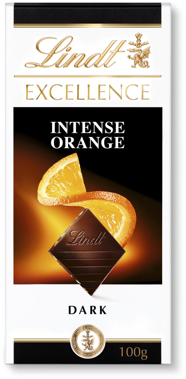 Mörk Choklad Excellence Apelsin