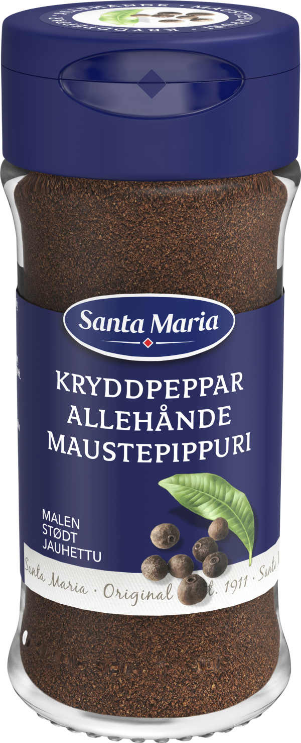 Kryddpeppar Malen