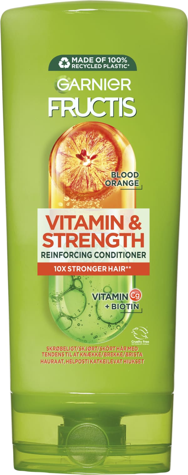 Balsam Vitamin & strength