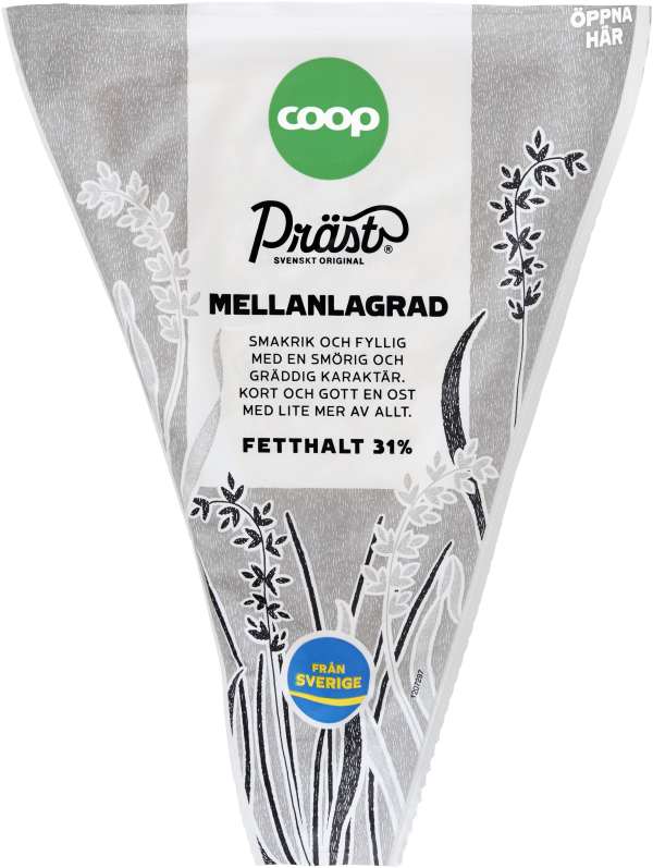 Präst® 31% Mellanlagrad