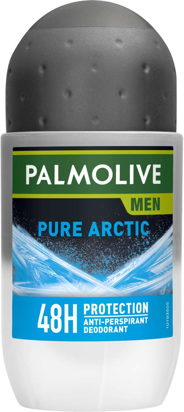 Deo Roll-On Men Pure Arctic