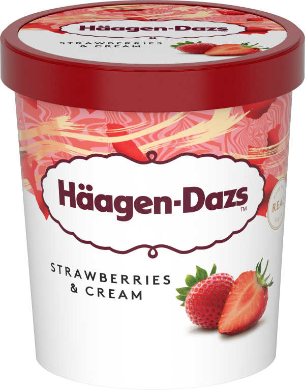 Glass Strawberries &