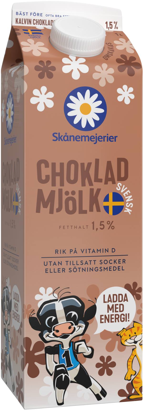 Laktosfri Chokladmjölk