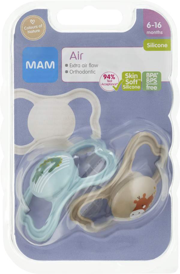 Napp Air 6-16 Mån