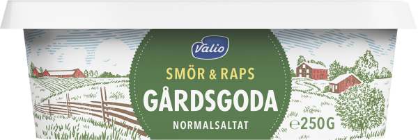 Gårdsgoda Normalsaltat