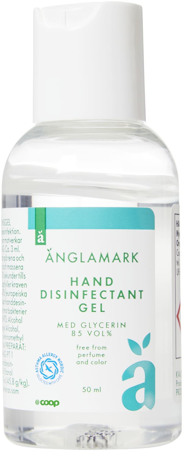Handdesinfektion Gel
