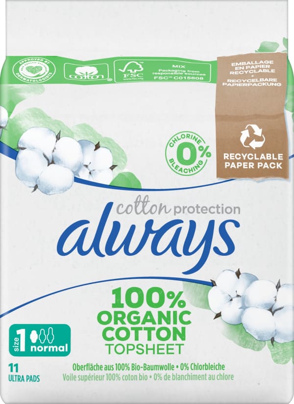 Bindor Cotton Protection Normal