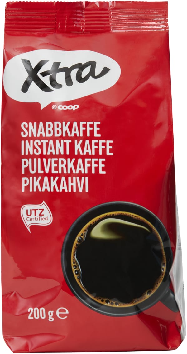 Snabbkaffe