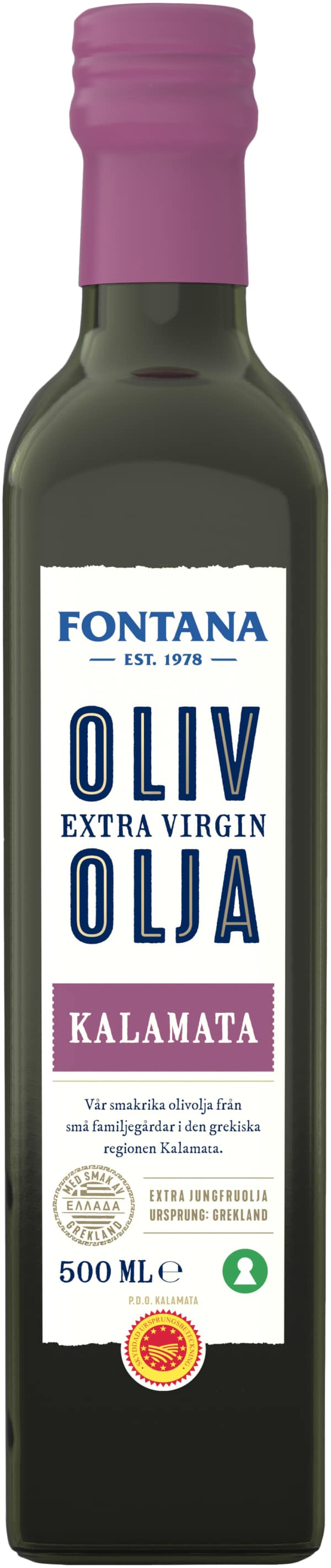 Olivolja Kalamata