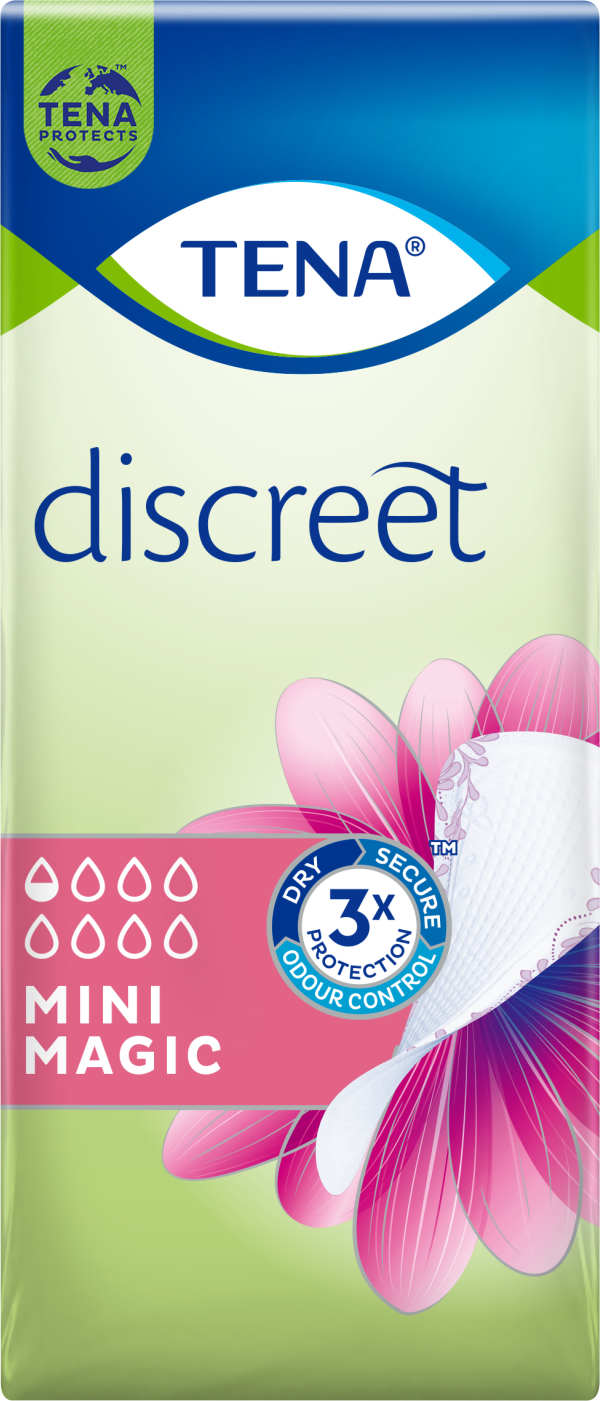 Trosskydd Discreet Mini Magic