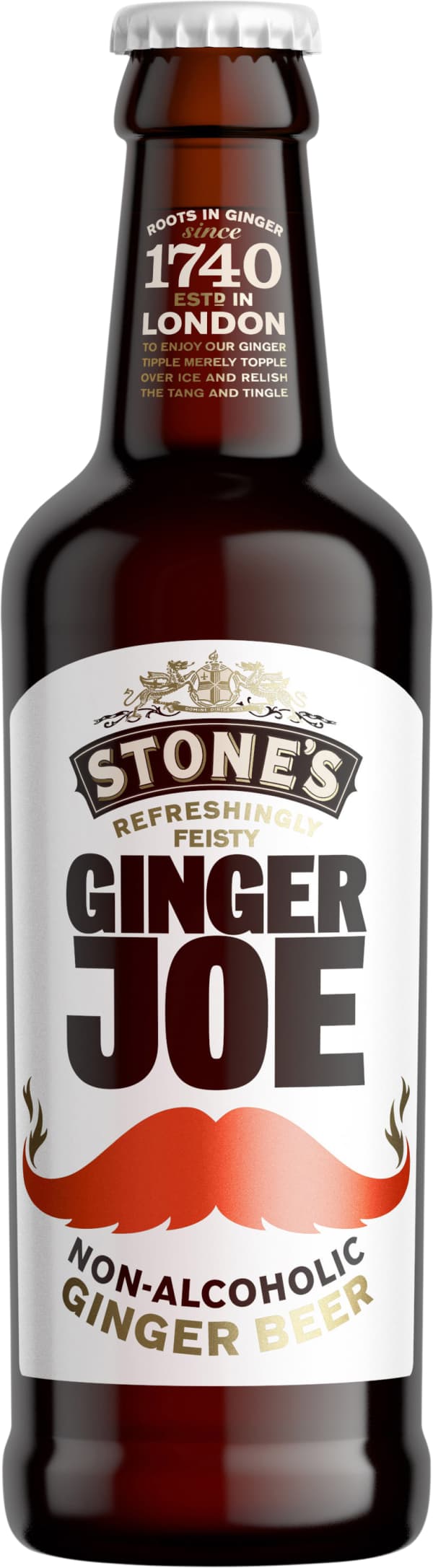 Alkoholfri ginger beer