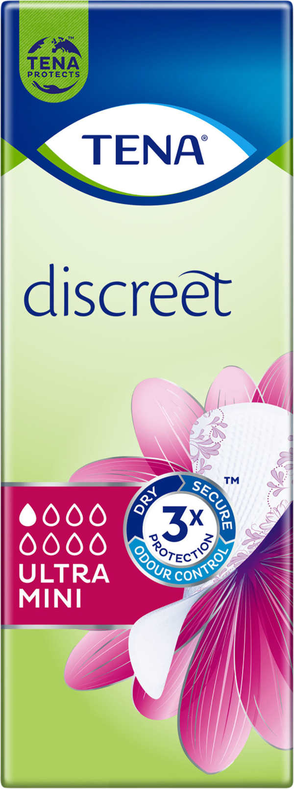 Trosskydd Discreet Ultra Mini