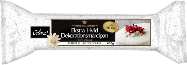 Dekorationsmarsipan Extra