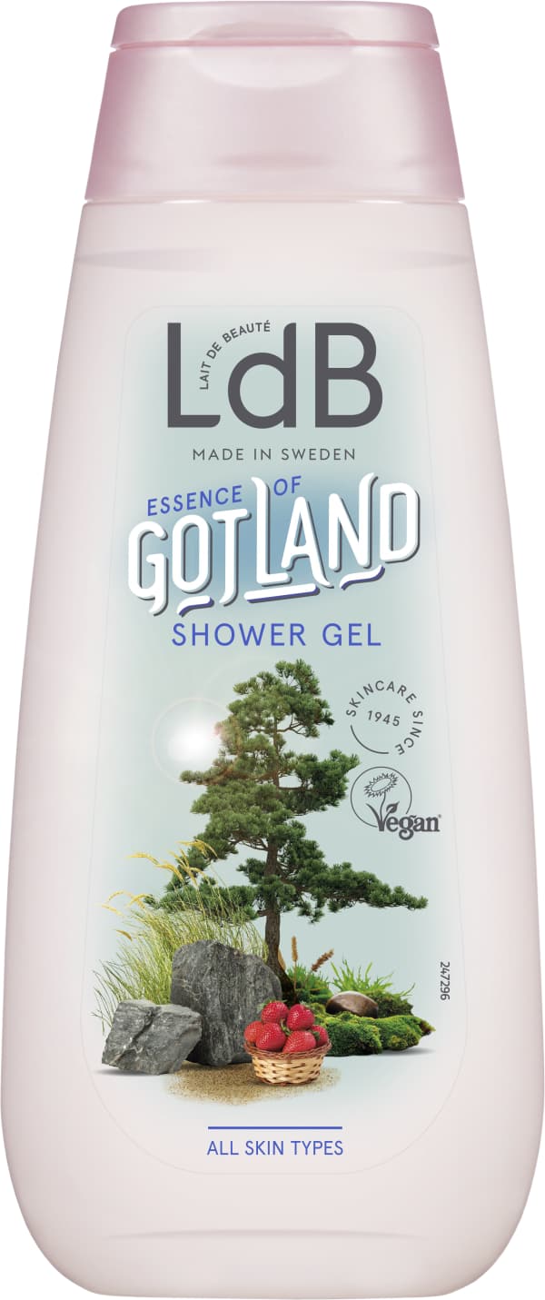 Duschtvål Essence of Gotland