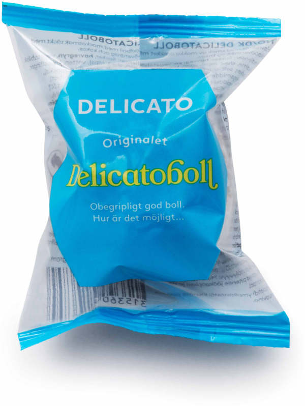 Delicatoboll