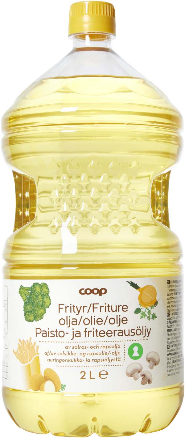 Frityrolja 1l ICA