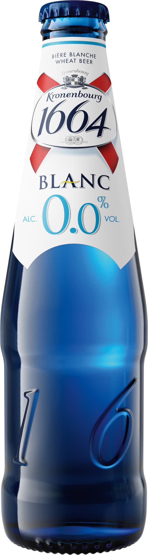 Alkoholfri veteöl