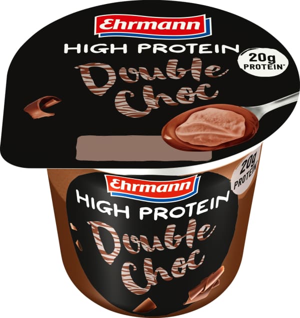 Proteinpudding Dubbel choklad 2,3%