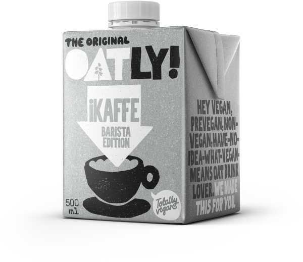 Havredryck Ikaffe