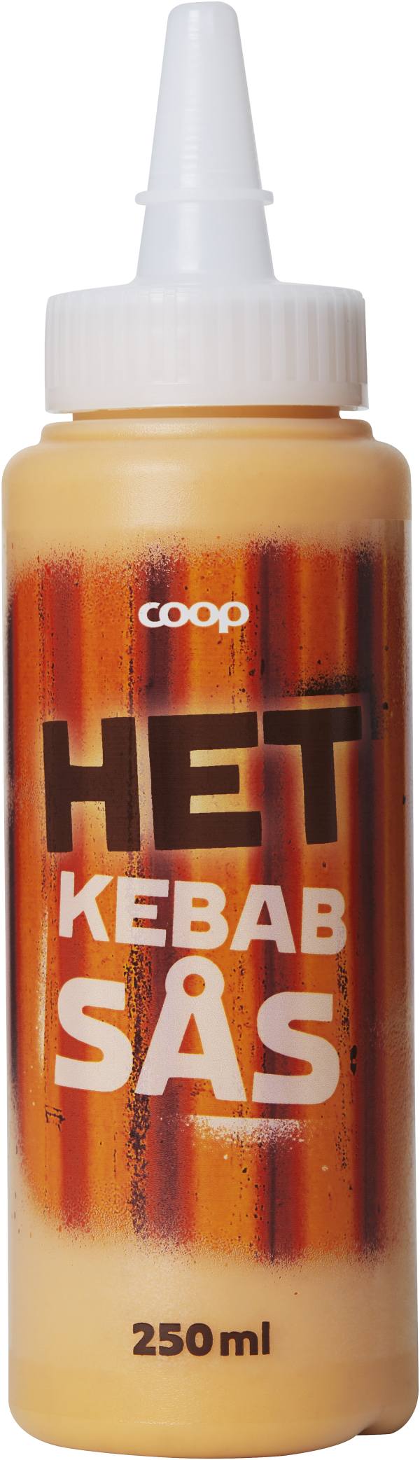 Kebabsås Het