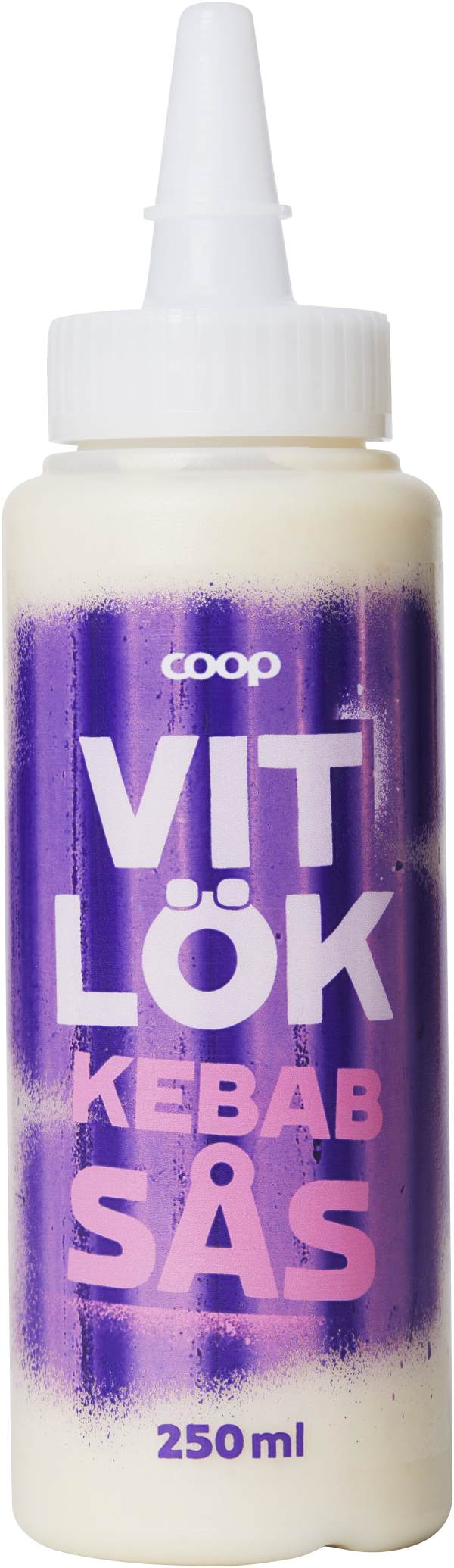 Kebabsås Vitlök