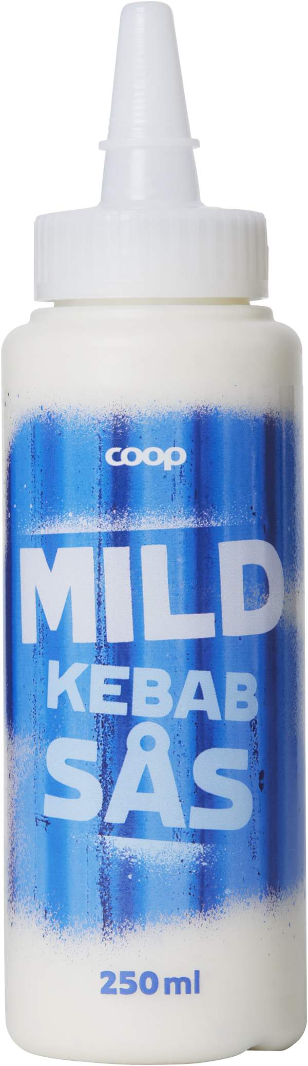 Kebabsås Mild