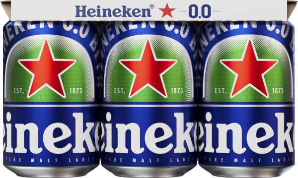 Alkoholfri öl 6-pack