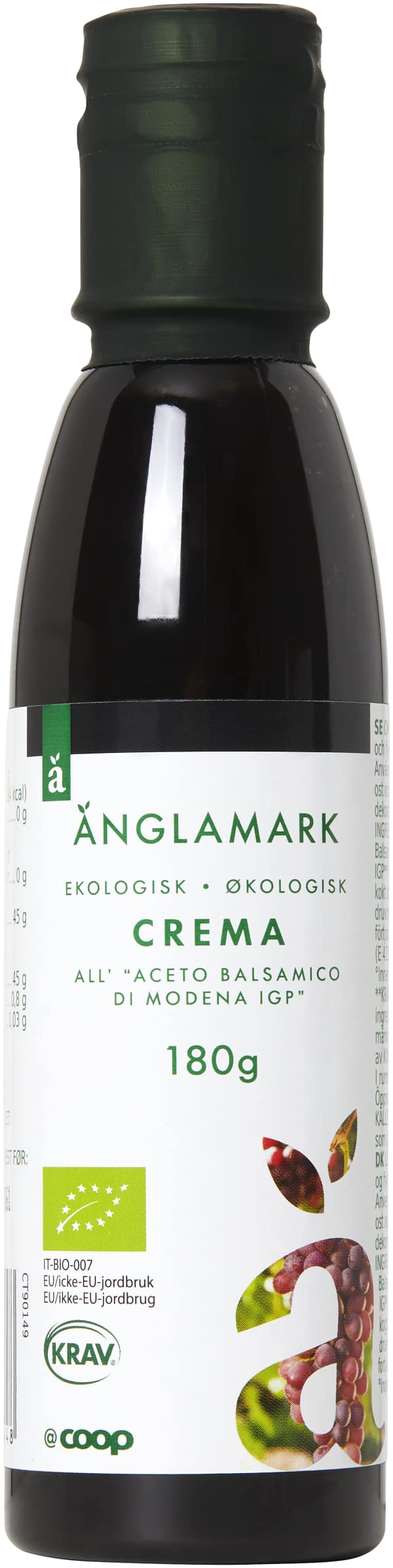 Balsamico Crema Di Aceto Eko