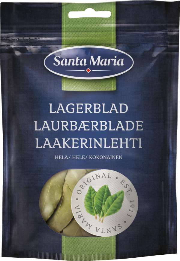 Lagerblad Hela